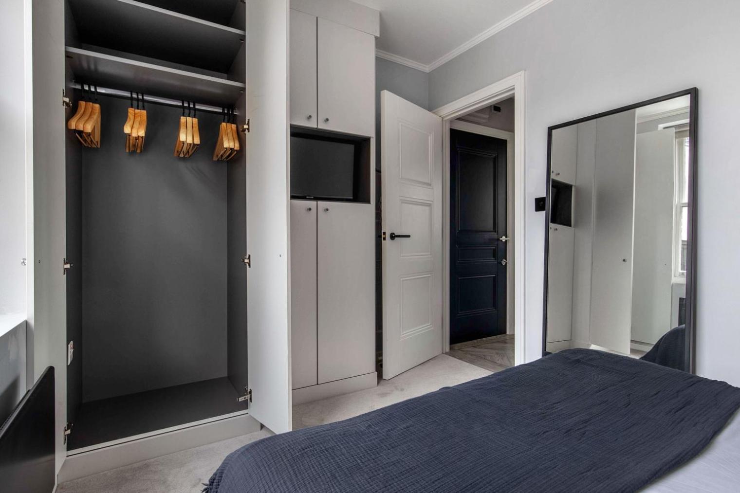 Blueground Fitzrovia Nr Oxford St Shopping Lon-388 Apartment